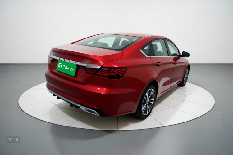 GEELY Binray 2018 car image #7