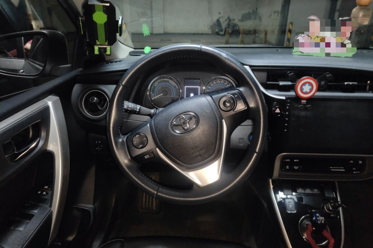 Toyota Corolla 2017 imagen de coche #15
