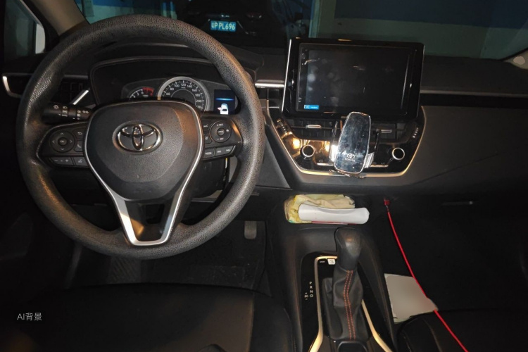 Toyota Corolla 2021 #11 Toyota Corolla 2021 car image #11