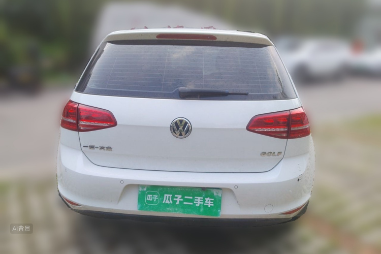 Volkswagen Golf 2014 car image #6