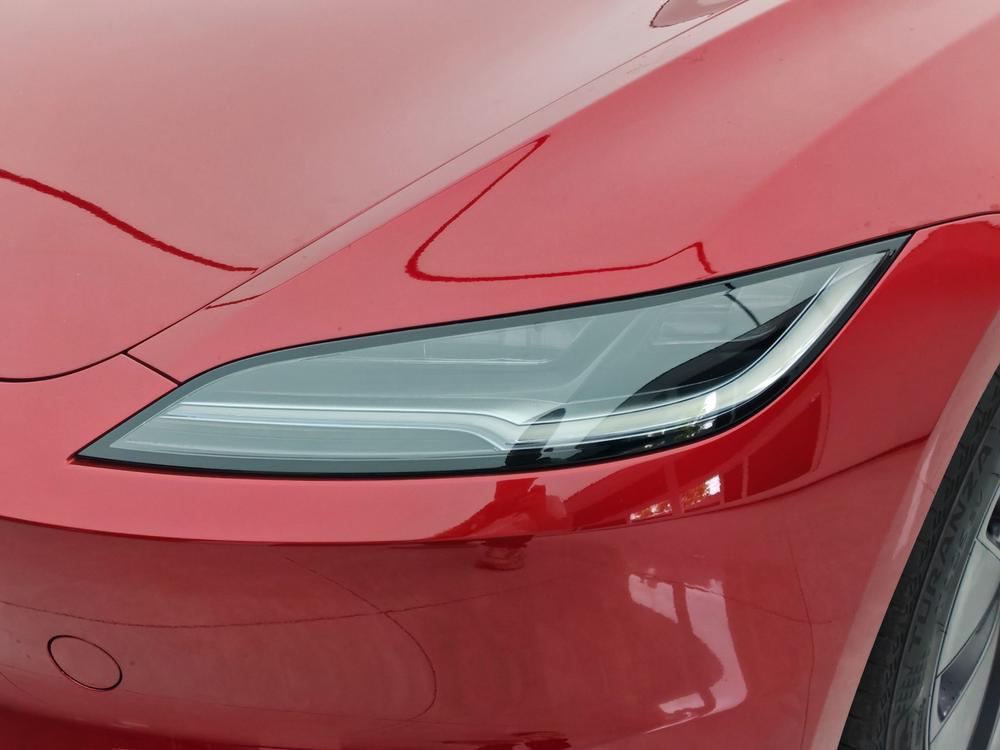Tesla Model 3 2025 #4 Tesla Model 3 2025 car image #4