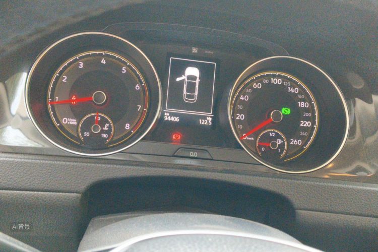 Volkswagen Golf 2019 #13 Volkswagen Golf 2019 car image #13