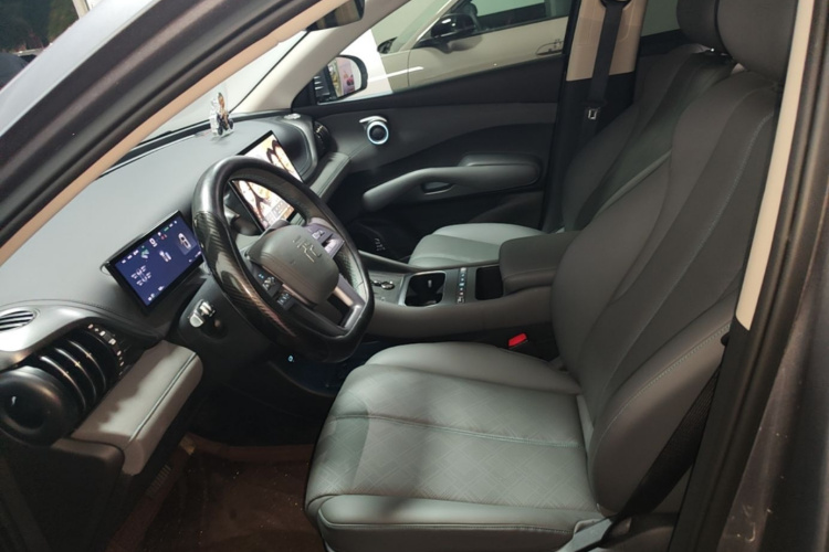 BYD Yuan Plus 2025 #15 BYD Yuan Plus 2025 صورة سيارة #15