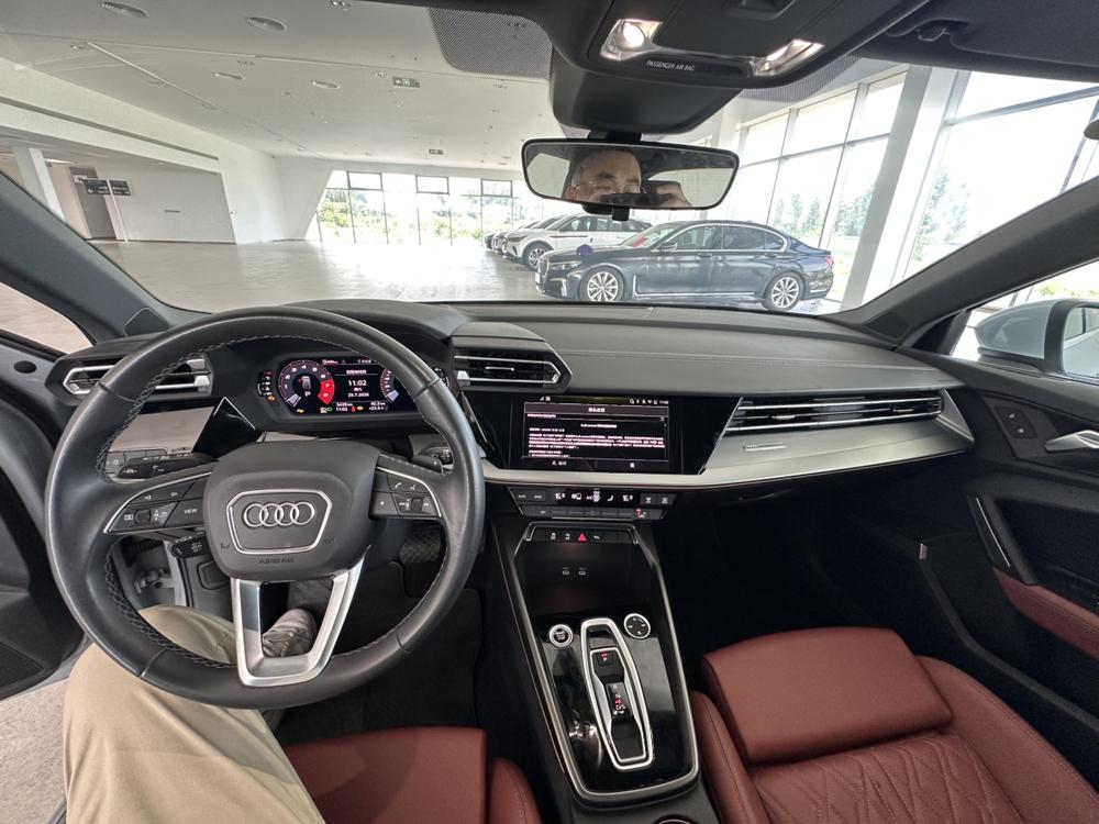 Audi A3 2025 car image #13