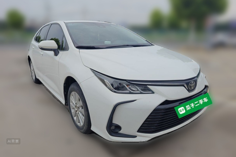 Toyota Corolla 2020 car image #4