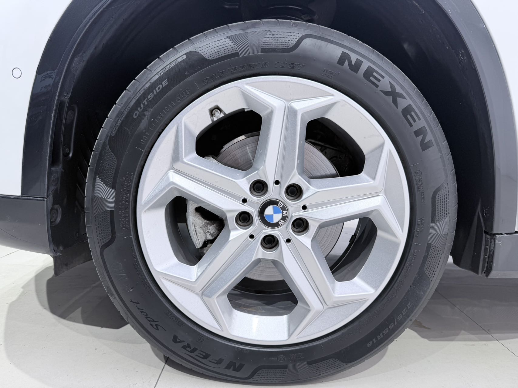 BMW X1 2024 imagen de coche #15