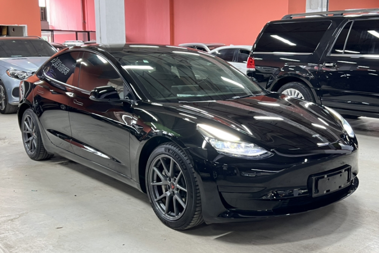 Tesla Model 3 2021 #6 Tesla Model 3 2021 car image #6