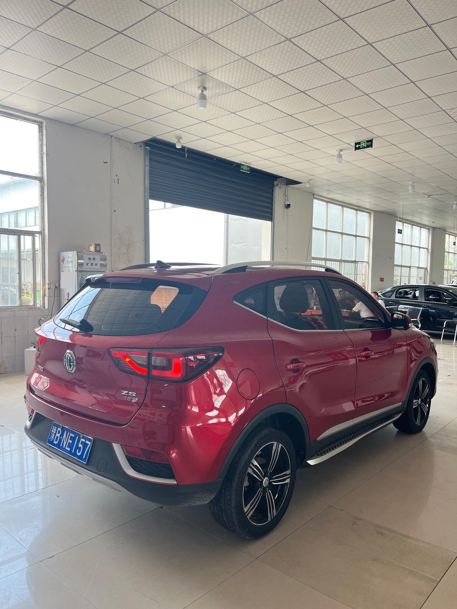 MG ZS 2017 صورة سيارة #5