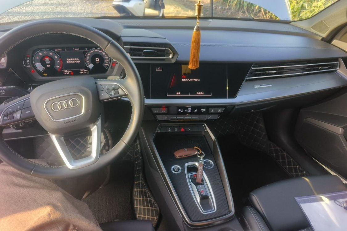 Audi A3 2025 #21 Audi A3 2025 immagine di auto #21