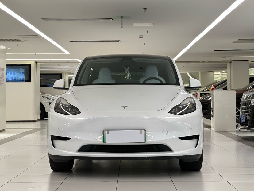 Tesla Model Y 2024 #2 Tesla Model Y 2024 car image #2