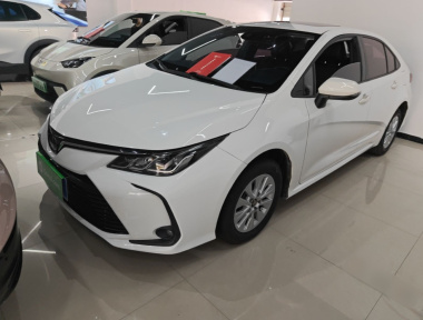 Toyota Corolla 2020 car image 