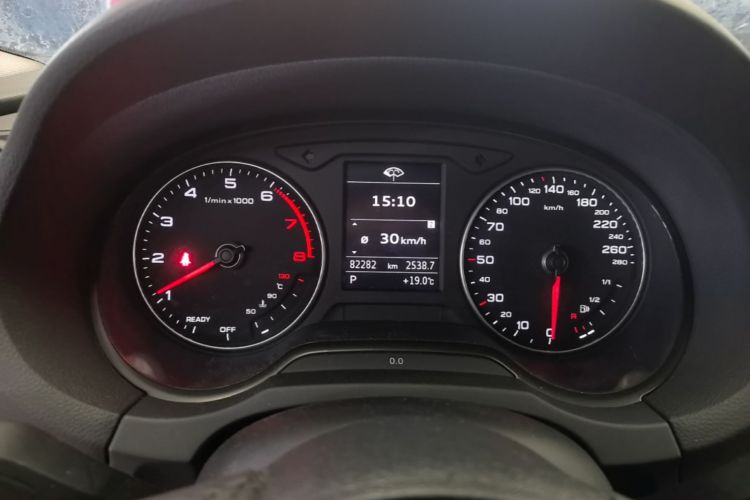 Audi A3 2020 #12 Audi A3 2020 imagen de coche #12