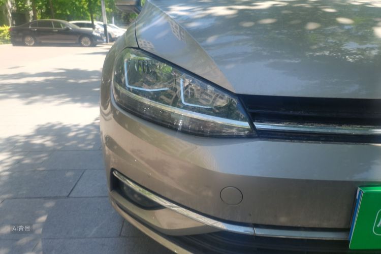 Volkswagen Golf 2019 #8 Volkswagen Golf 2019 car image #8