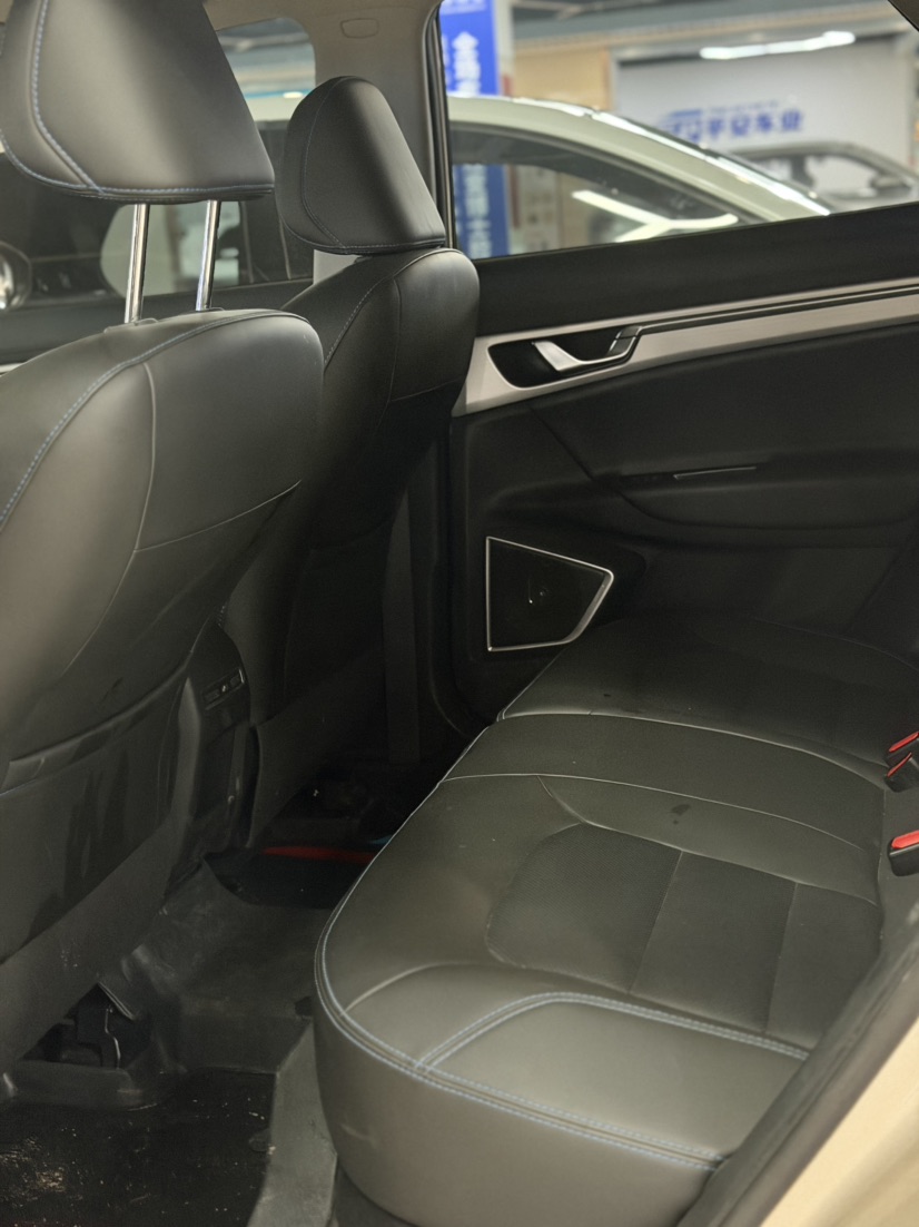 GEELY Emgrand GSe 2018 car image #8