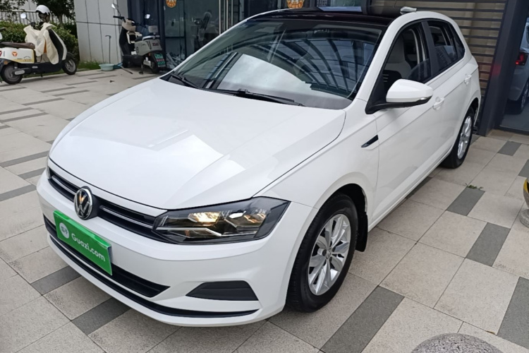 Volkswagen Polo 2019 #2 Volkswagen Polo 2019 car image #2