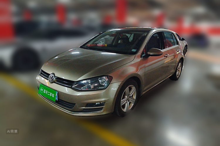 Volkswagen Golf 2015 #2 Volkswagen Golf 2015 car image #2
