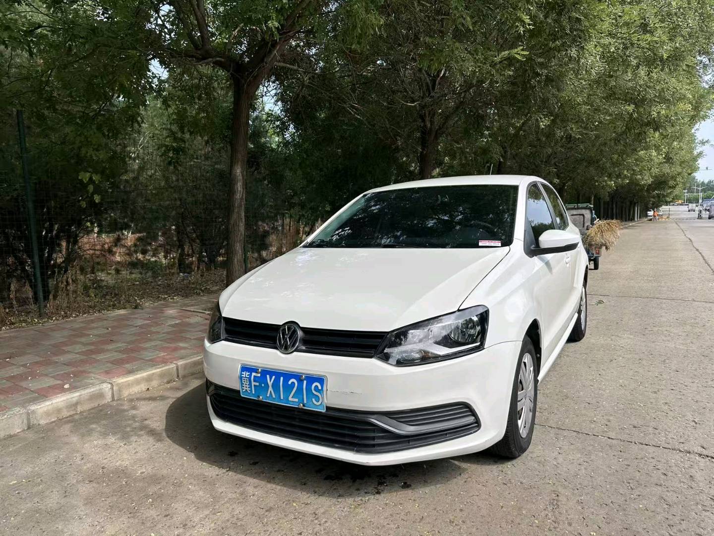 Volkswagen Polo 2016 #2 Volkswagen Polo 2016 car image #2