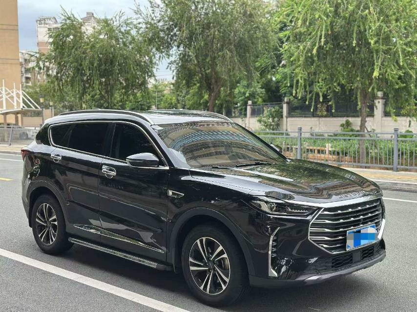 Jetour X70 PLUS 2021 #3 Jetour X70 PLUS 2021 изображение автомобиля #3