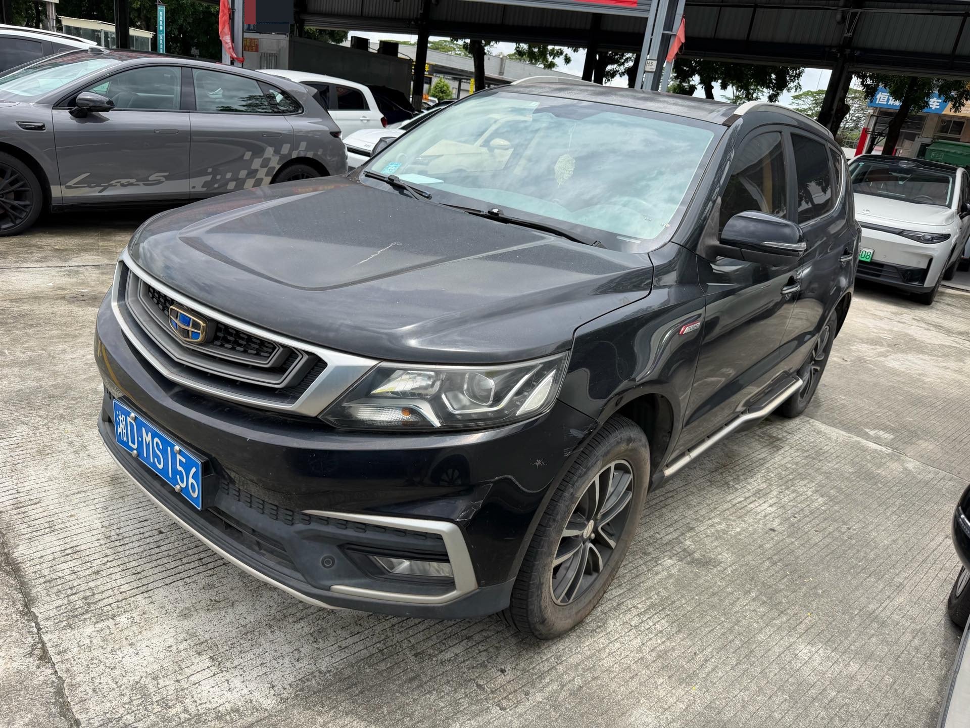 GEELY Vision X6 2019 GEELY Vision X6 2019 car image
