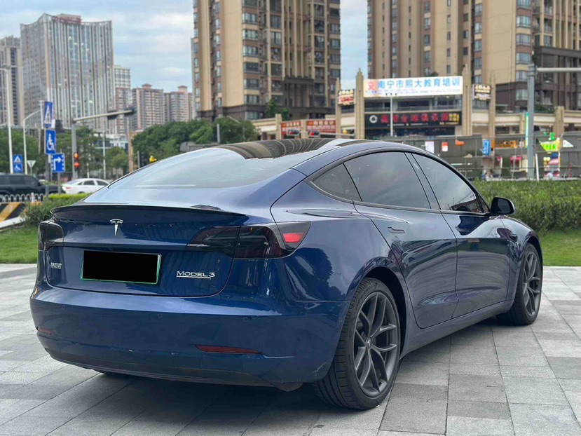 Tesla Model 3 2022 #7 Tesla Model 3 2022 car image #7