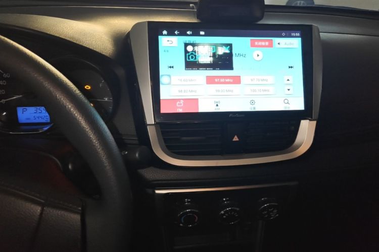 Toyota Vios 2018 car image #13