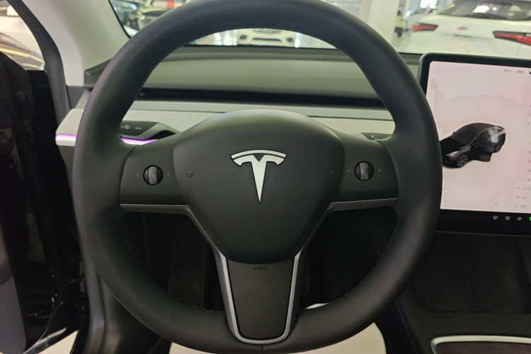 Tesla Model Y 2023 #11 Tesla Model Y 2023 car image #11