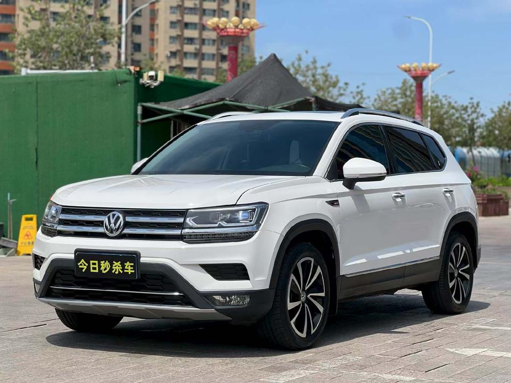 Volkswagen Tharu 2019 car image 