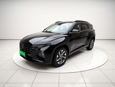 Hyundai Tucson 2024 car image 