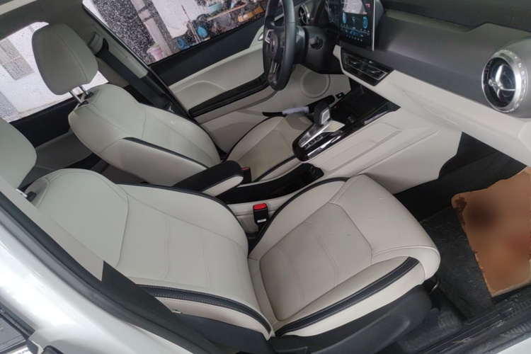 BYD Yuan Pro 2021 car image #24
