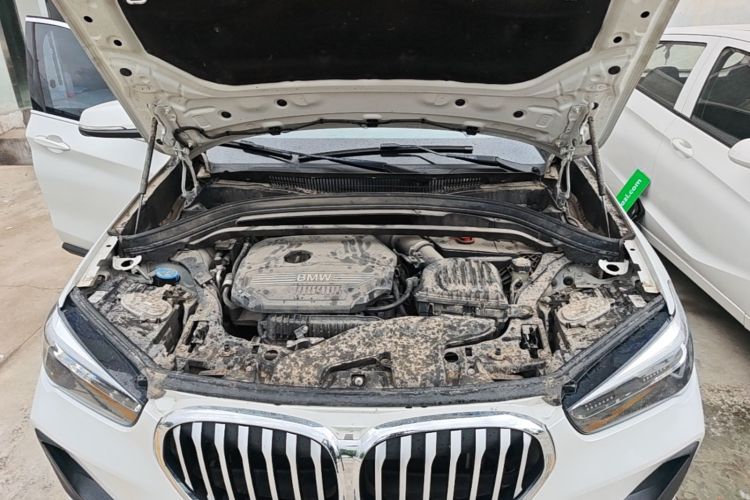 BMW X1 2020 #20 BMW X1 2020 immagine di auto #20