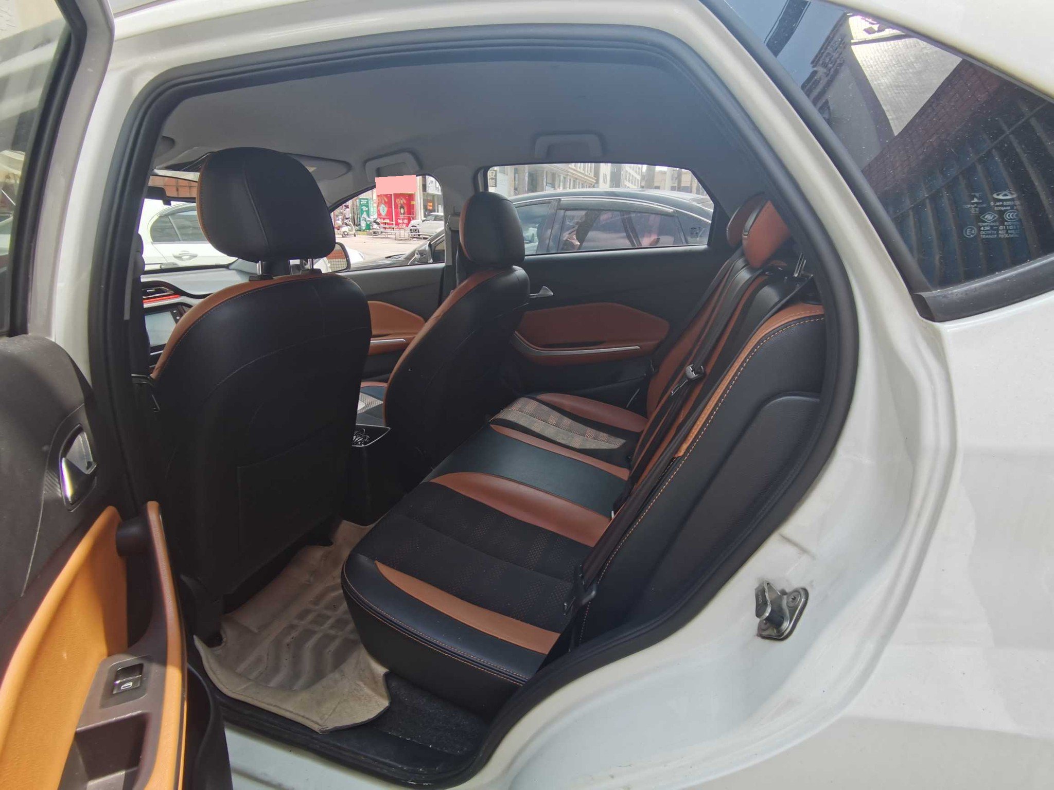 Chery Tiggo 3x 2017 #7 Chery Tiggo 3x 2017 صورة سيارة #7