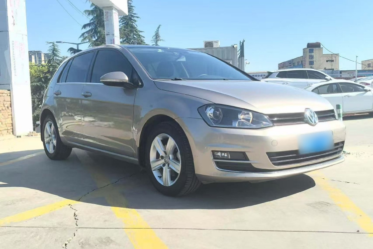 Volkswagen Golf 2016 #3 Volkswagen Golf 2016 car image #3