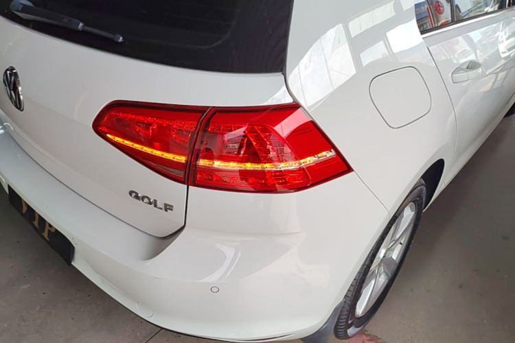 Volkswagen Golf 2015 #8 Volkswagen Golf 2015 car image #8