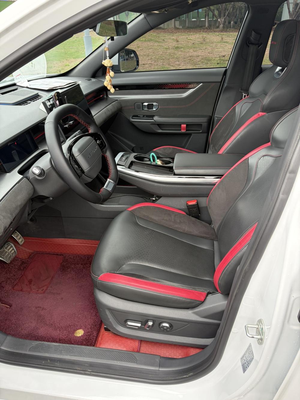 Jetour Dashing 2023 #11 Jetour Dashing 2023 изображение автомобиля #11