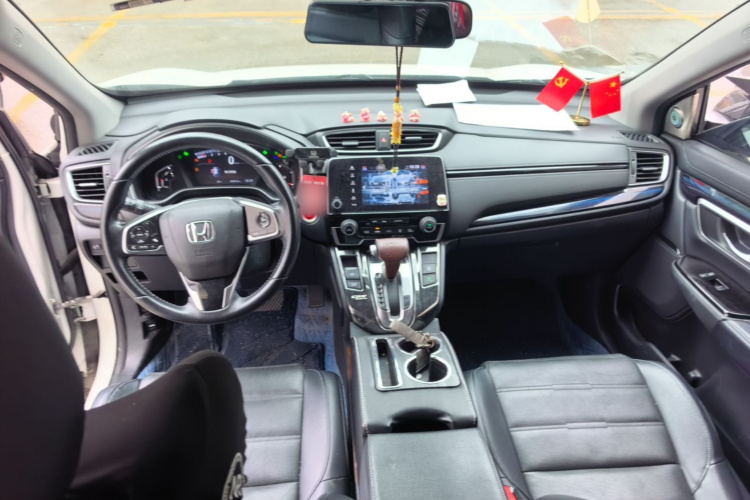 Honda CR-V 2019 car image #10