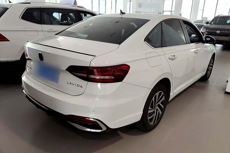 Volkswagen Lavida 2024 car image #7