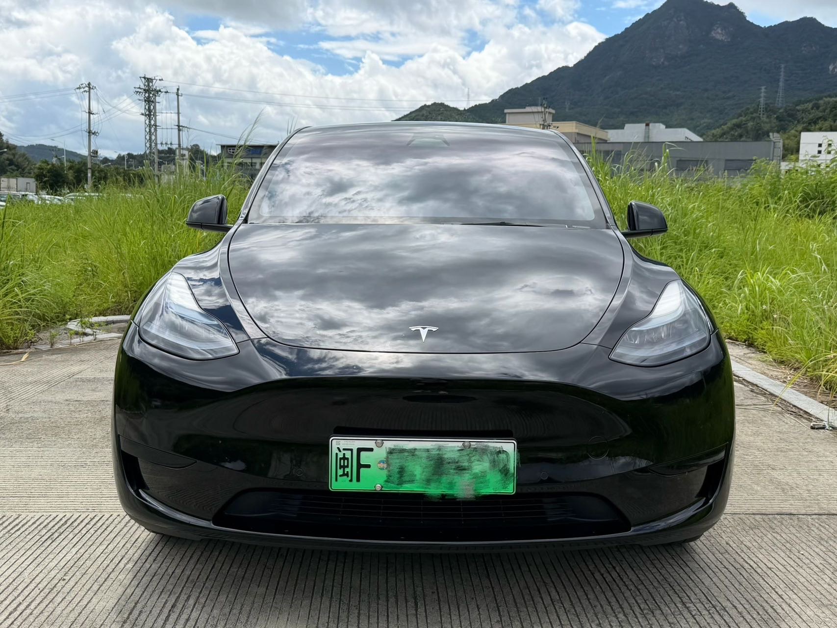 Tesla Model Y 2024 car image #2