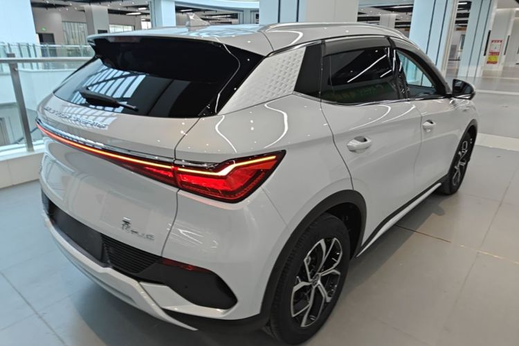 BYD Yuan Plus 2024 #7 BYD Yuan Plus 2024 immagine di auto #7