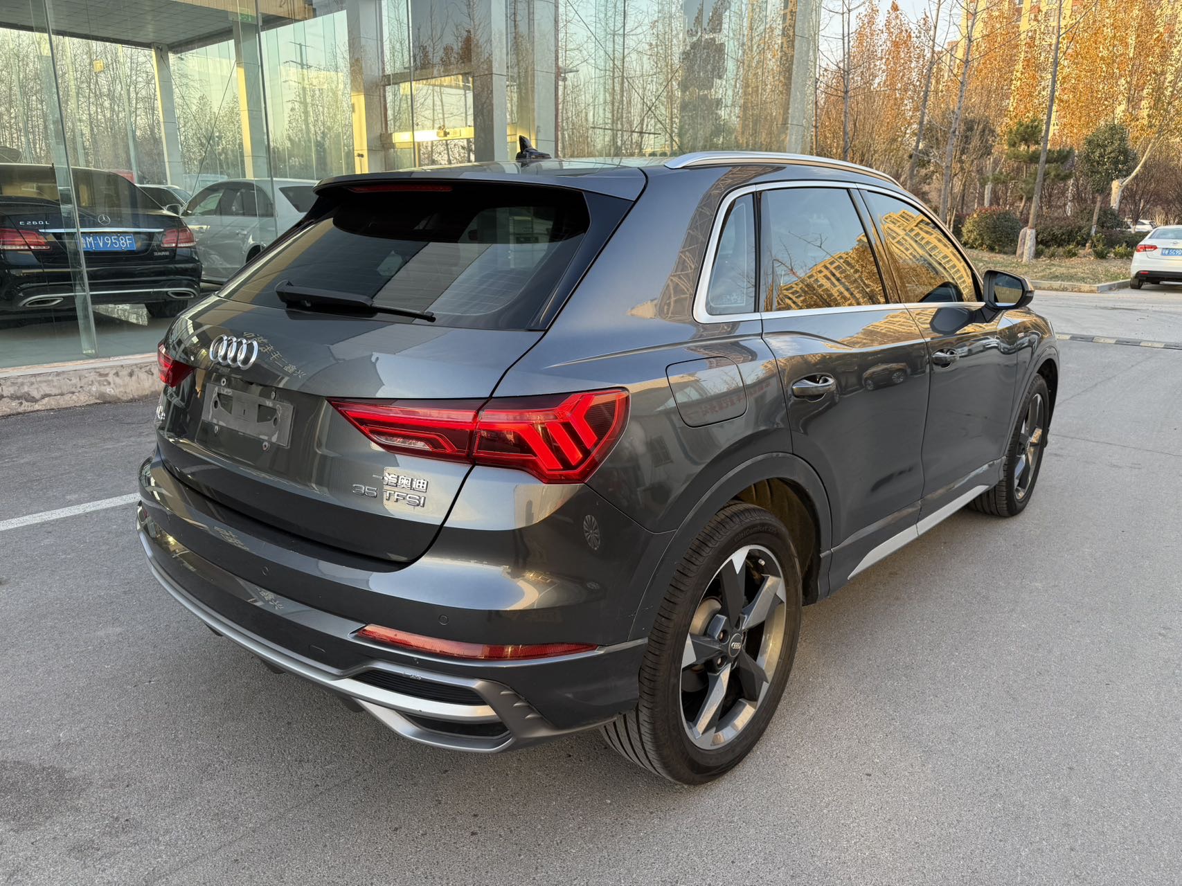 Audi Q3 2020 #5 Audi Q3 2020 imagen de coche #5
