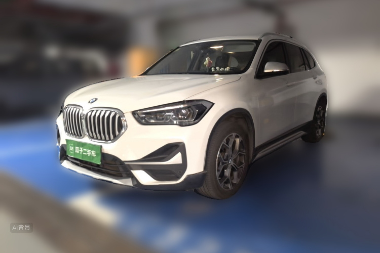 BMW X1 2021 #2 BMW X1 2021 car image #2
