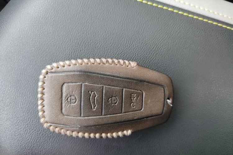 GEELY Coolray 2024 #9 GEELY Coolray 2024 immagine di auto #9