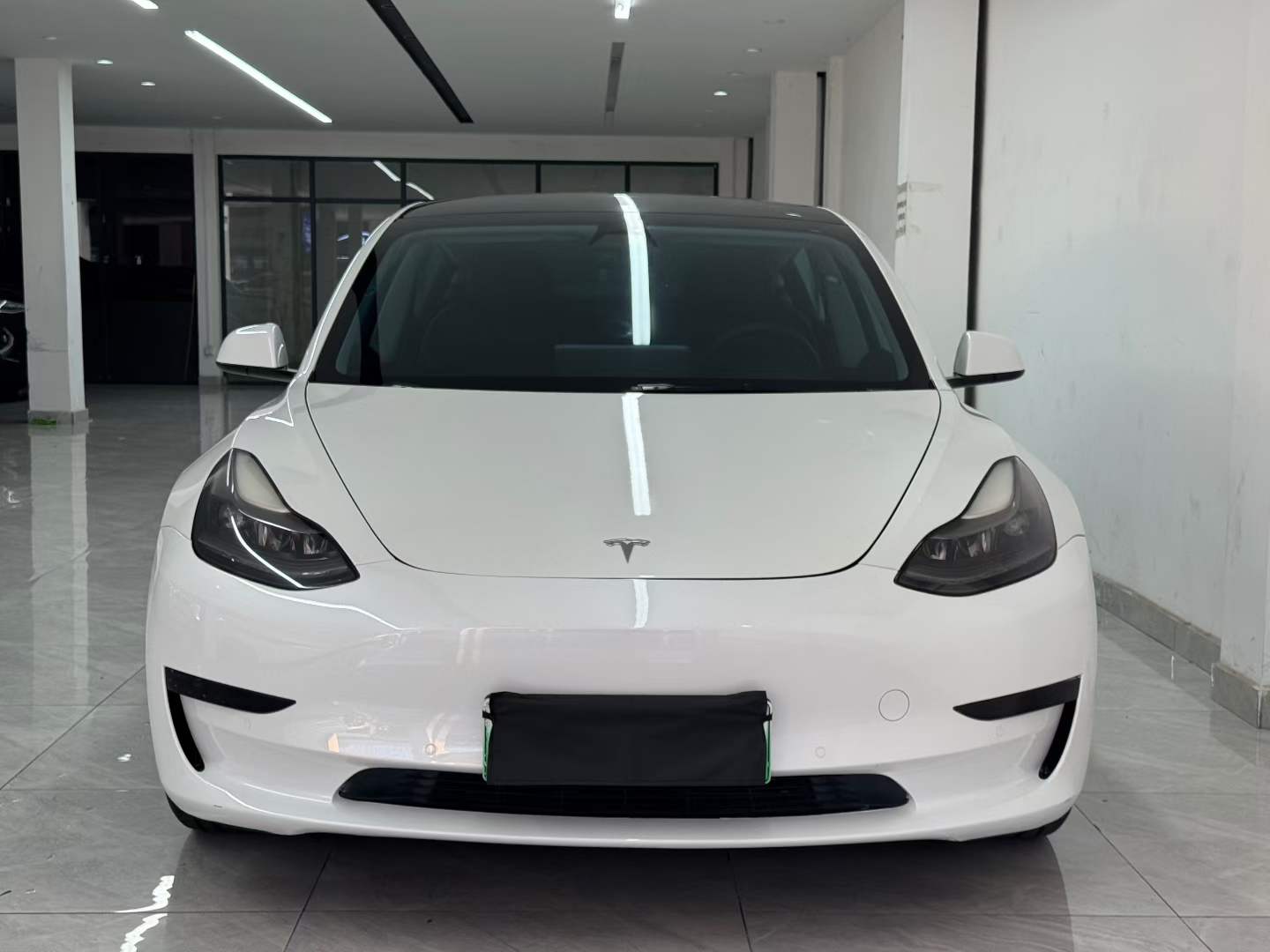 Tesla Model 3 2021 Tesla Model 3 2021 car image