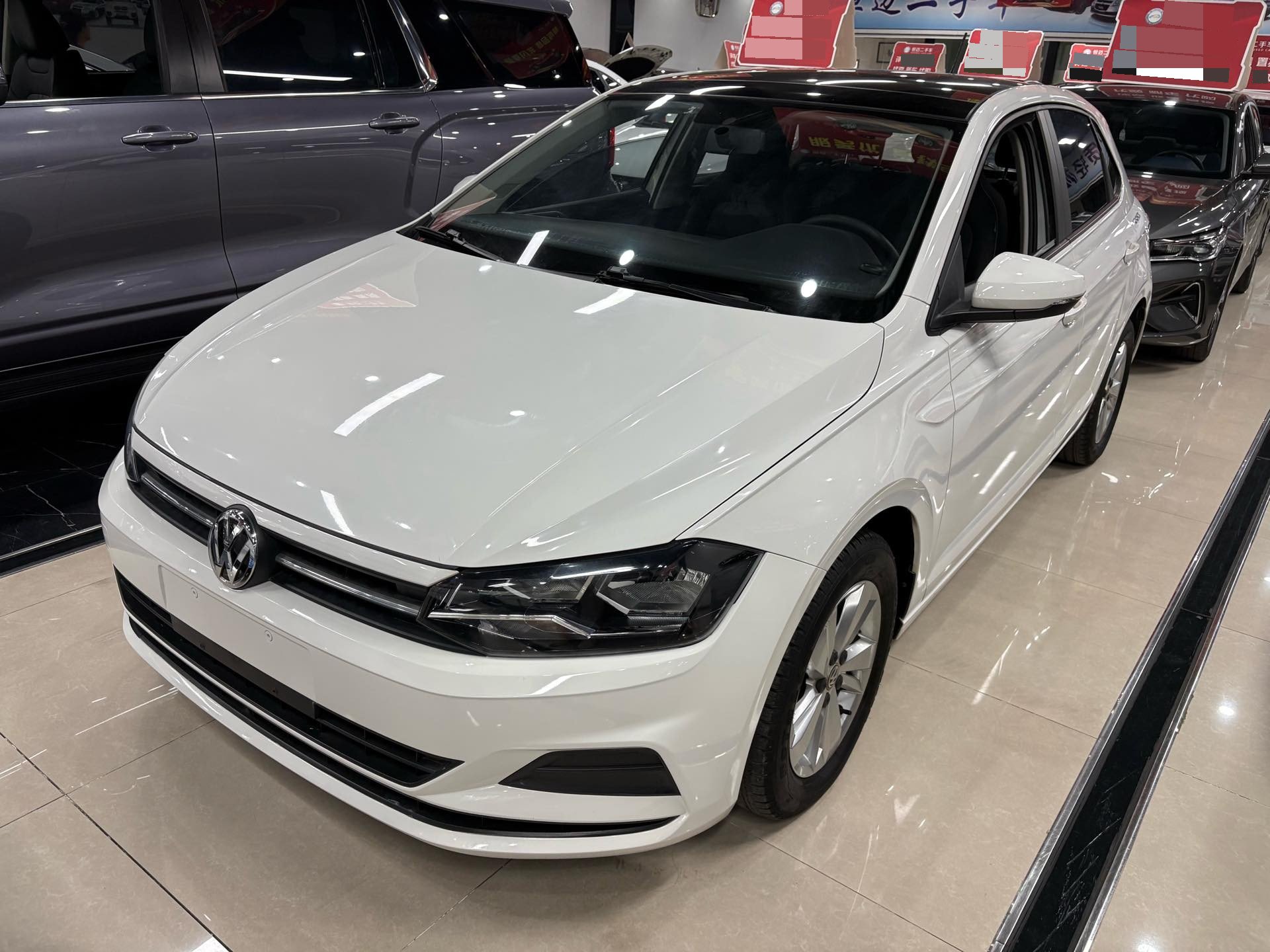 Volkswagen Polo 2020 Volkswagen Polo 2020 car image