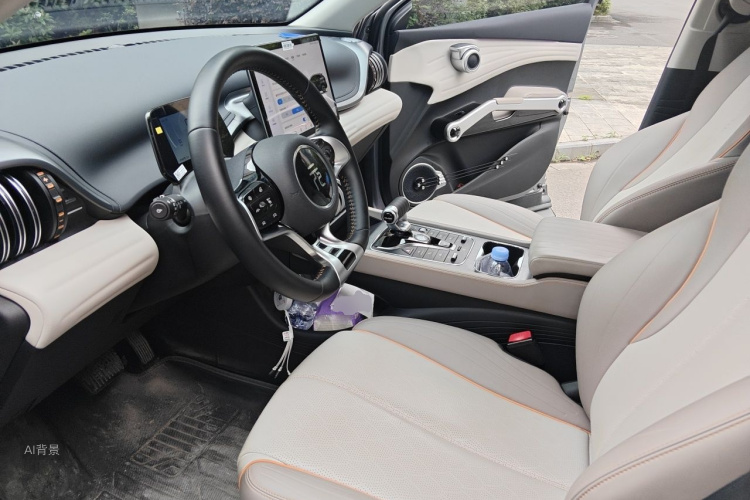 BYD Yuan Plus 2024 car image #17