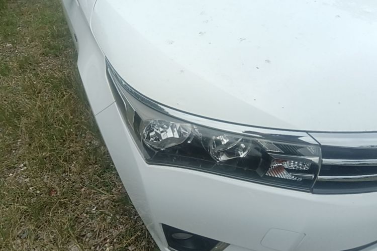 Toyota Corolla 2017 #8 Toyota Corolla 2017 car image #8