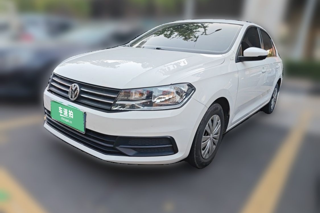 Volkswagen Santana 2020 Volkswagen Santana 2020 car image