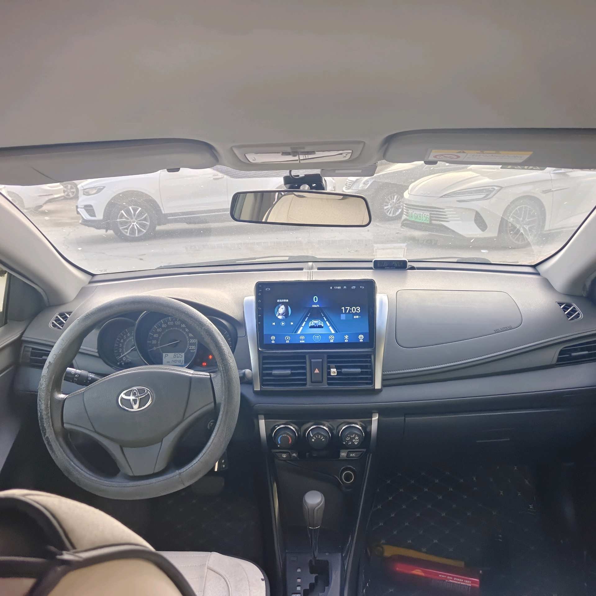 Toyota Vios 2015 #5 Toyota Vios 2015 car image #5