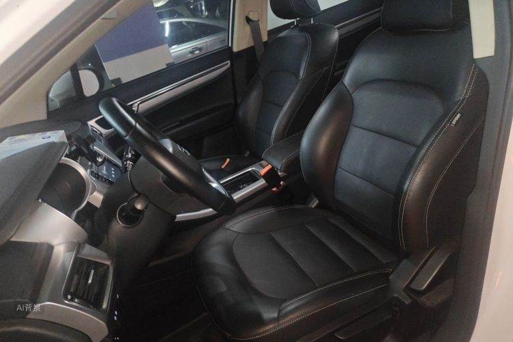 GEELY Emgrand GS 2019 #17 GEELY Emgrand GS 2019 car image #17