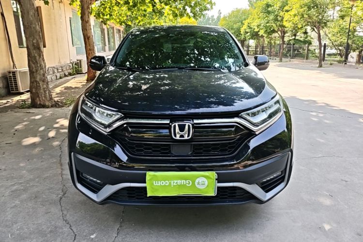 Honda CR-V 2022 #3 Honda CR-V 2022 car image #3