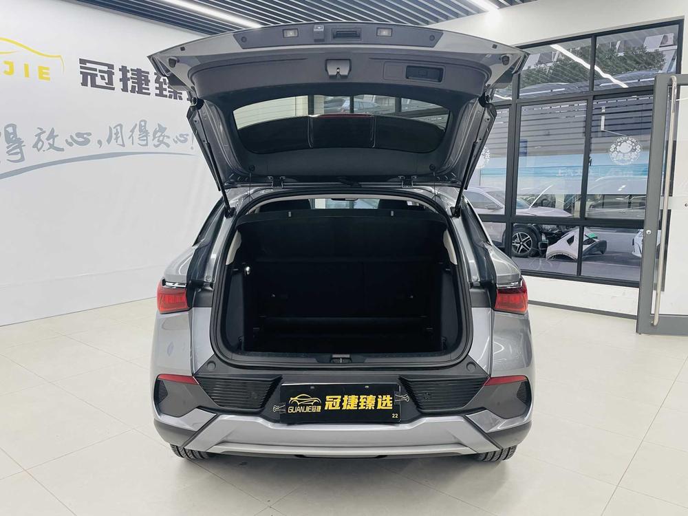 BYD Yuan Plus 2023 #15 BYD Yuan Plus 2023 car image #15
